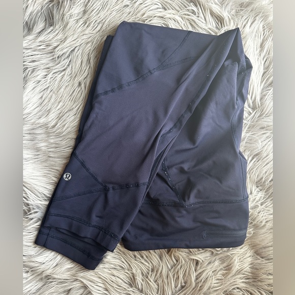 Lululemon Pace Rival Crop *Full-On Luxtreme 22" - Picture 14 of 16